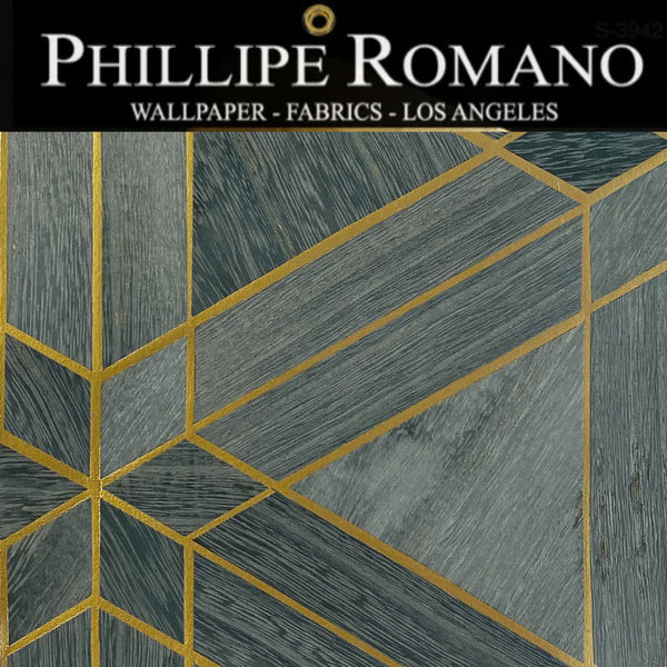 Pullman Natural Wallpaper | Phillipe Romano Wallpaper