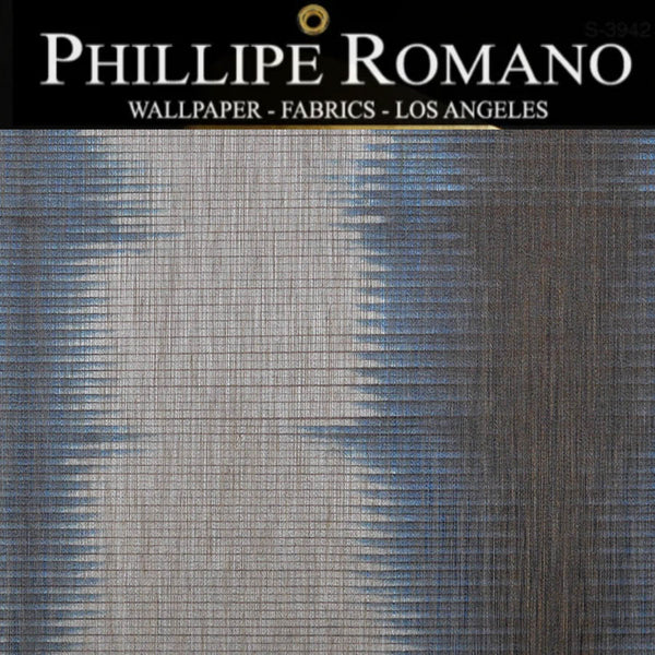 Franklin Park Natural Wallpaper | Phillipe Romano Wallpaper