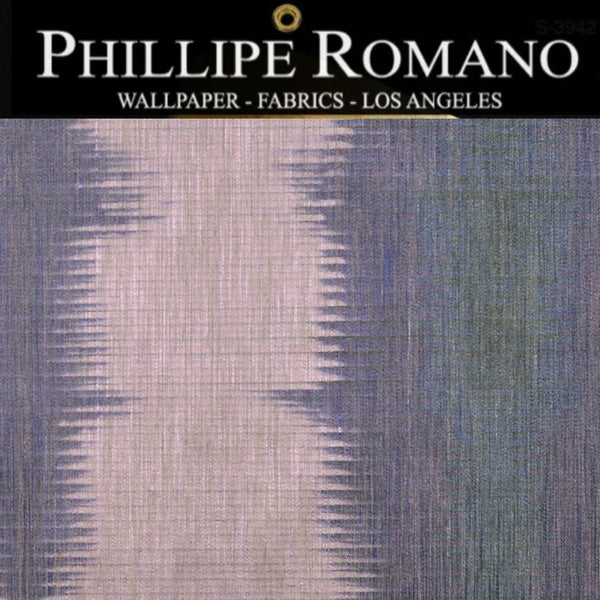 Franklin Park Natural Wallpaper | Phillipe Romano Wallpaper