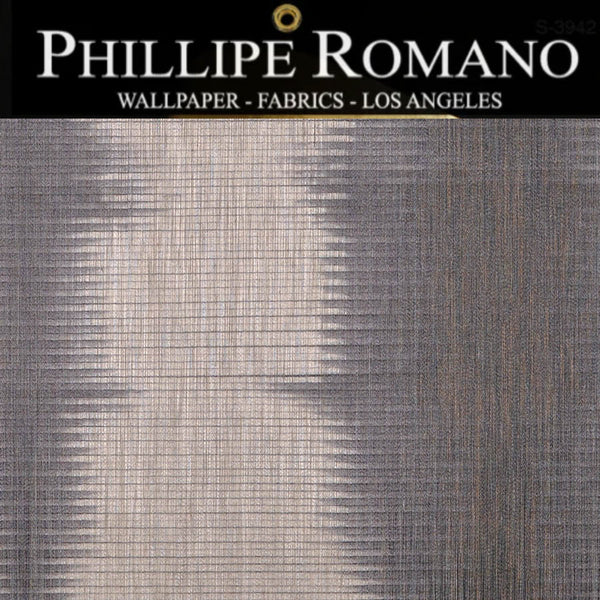 Franklin Park Natural Wallpaper | Phillipe Romano Wallpaper