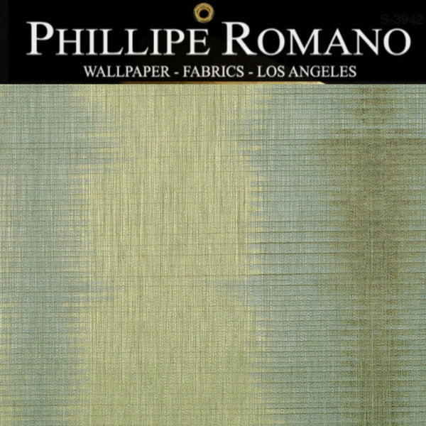 Franklin Park Natural Wallpaper | Phillipe Romano Wallpaper