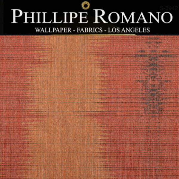 Franklin Park Natural Wallpaper | Phillipe Romano Wallpaper