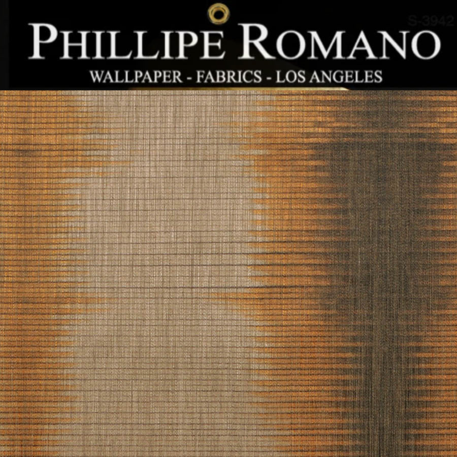 Franklin Park Natural Wallpaper | Phillipe Romano Wallpaper