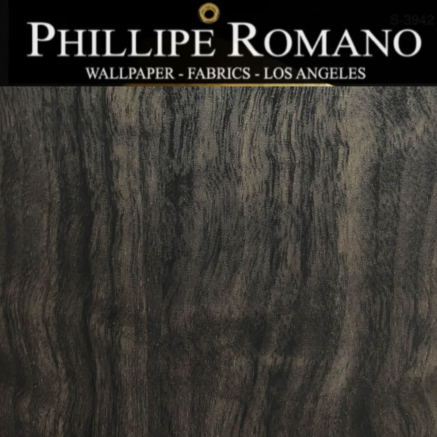 Jeffrey Manor Natural Wallpaper | Phillipe Romano Wallpaper