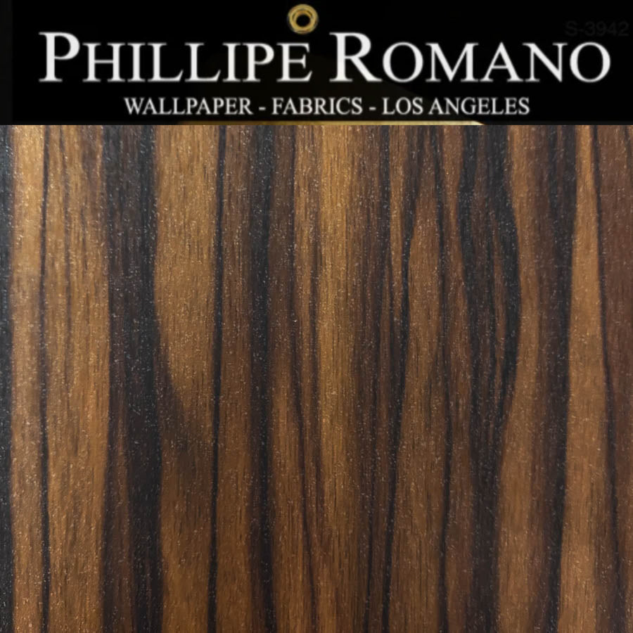 Jeffrey Manor Natural Wallpaper | Phillipe Romano Wallpaper