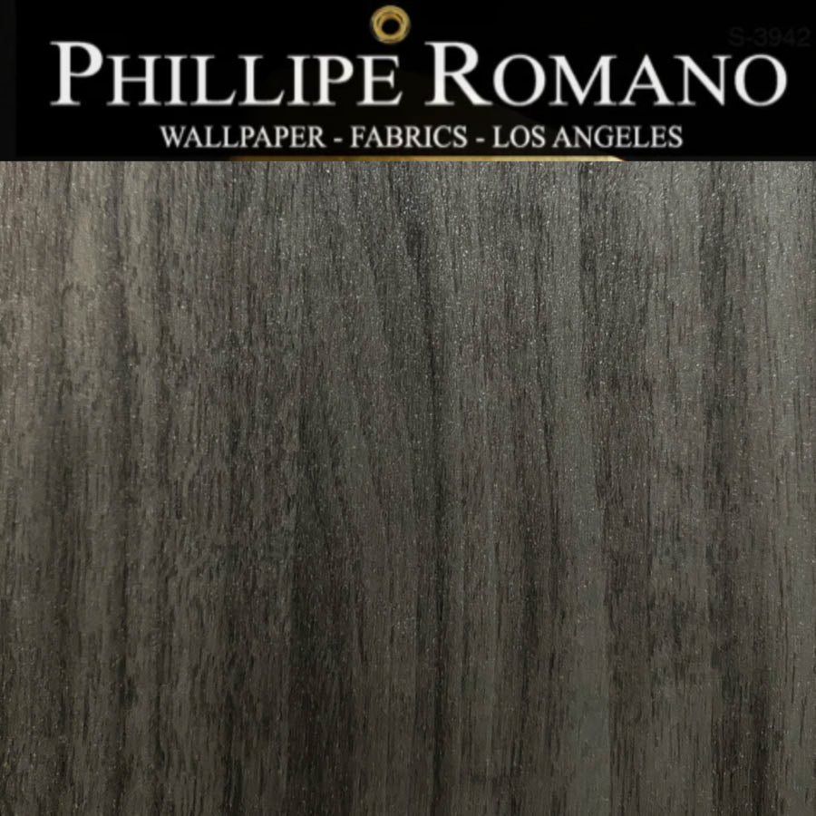 Jeffrey Manor Natural Wallpaper | Phillipe Romano Wallpaper