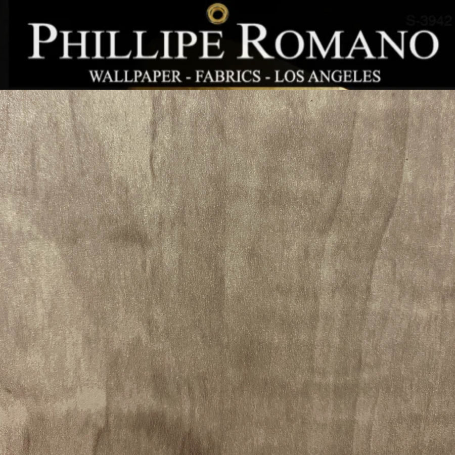 Jeffrey Manor Natural Wallpaper | Phillipe Romano Wallpaper