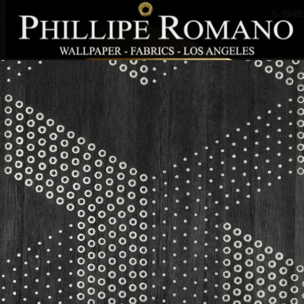 Grand Crossing Natural Wallpaper | Phillipe Romano Wallpaper