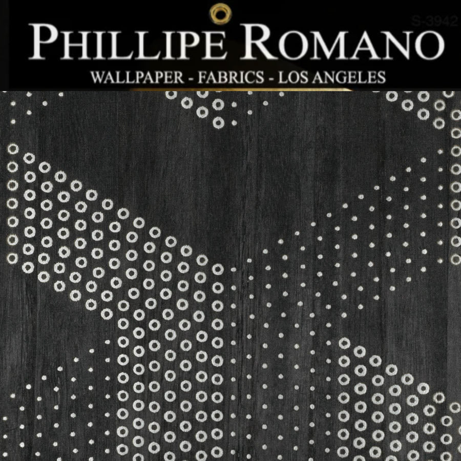 Grand Crossing Natural Wallpaper | Phillipe Romano Wallpaper