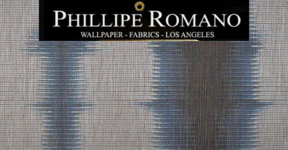 Franklin Park Natural Wallpaper | Phillipe Romano Wallpaper