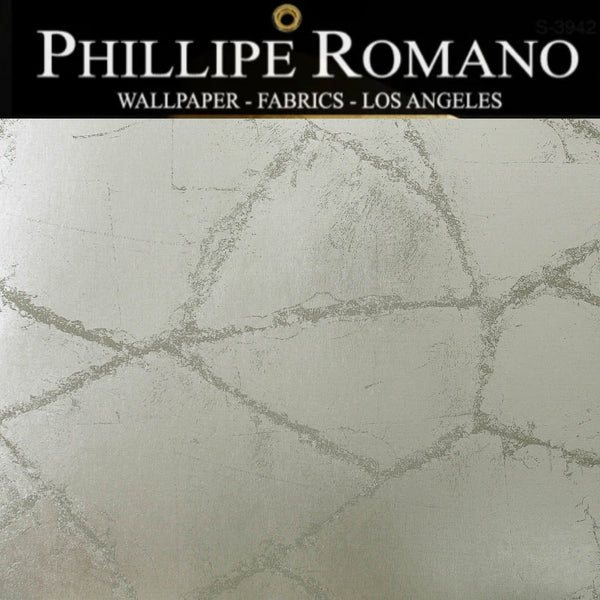 Pilsen West Natural Wallpaper | Phillipe Romano Wallpaper