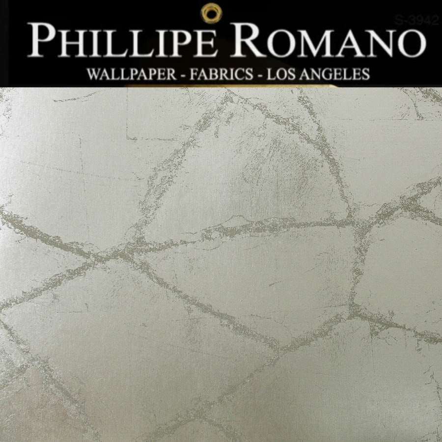 Pilsen West Natural Wallpaper | Phillipe Romano Wallpaper