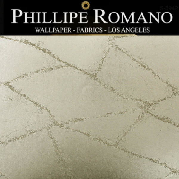 Pilsen West Natural Wallpaper | Phillipe Romano Wallpaper