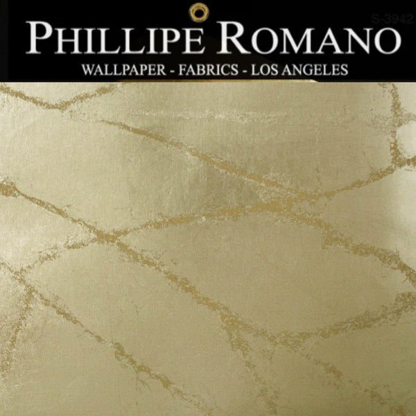 Pilsen West Natural Wallpaper | Phillipe Romano Wallpaper