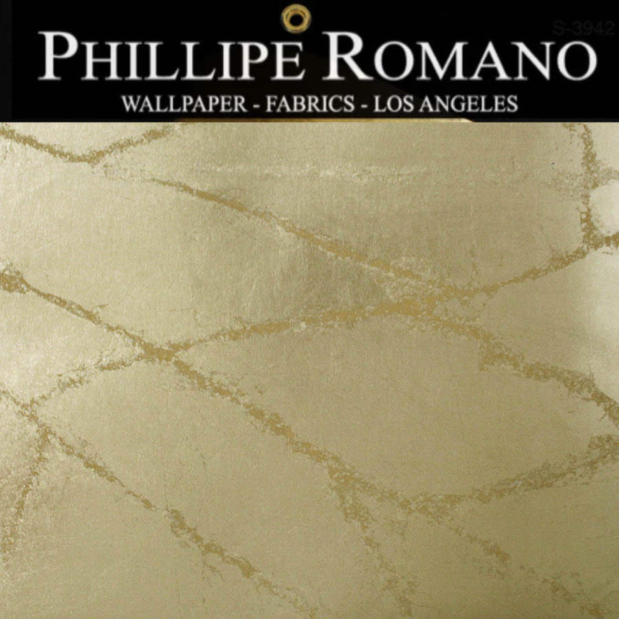 Pilsen West Natural Wallpaper | Phillipe Romano Wallpaper