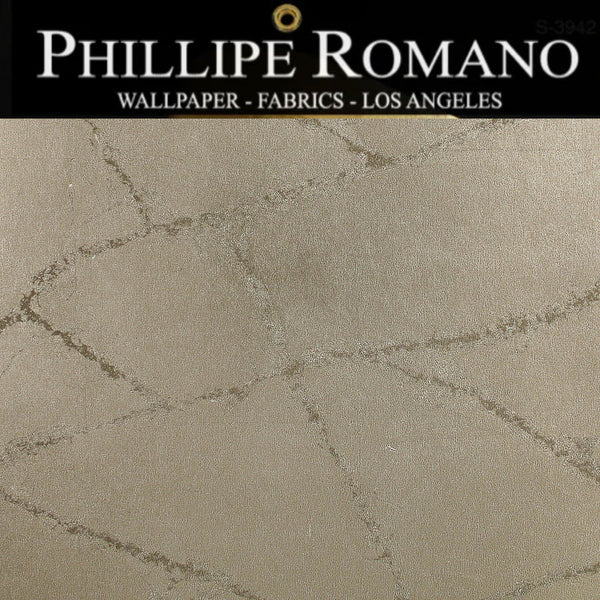Pilsen West Natural Wallpaper | Phillipe Romano Wallpaper