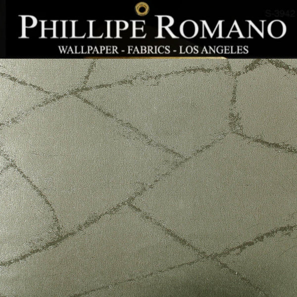 Pilsen West Natural Wallpaper | Phillipe Romano Wallpaper
