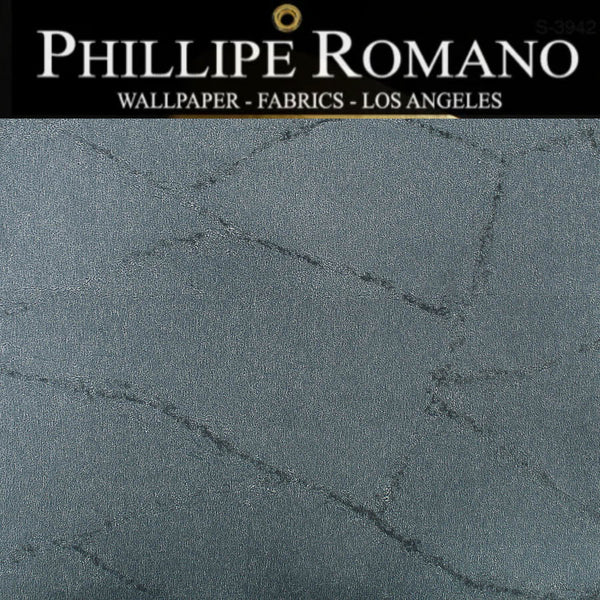 Pilsen West Natural Wallpaper | Phillipe Romano Wallpaper