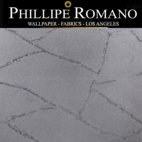 Pilsen West Natural Wallpaper | Phillipe Romano Wallpaper