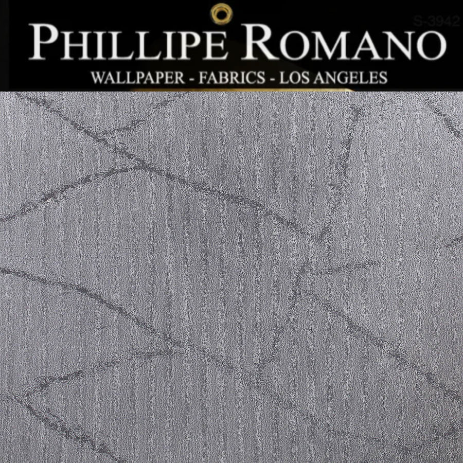 Pilsen West Natural Wallpaper | Phillipe Romano Wallpaper