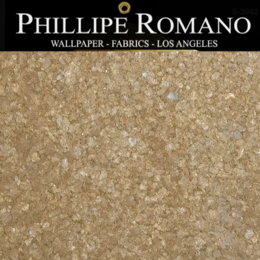 Pulaski Natural Wallpaper | Phillipe Romano Wallpaper