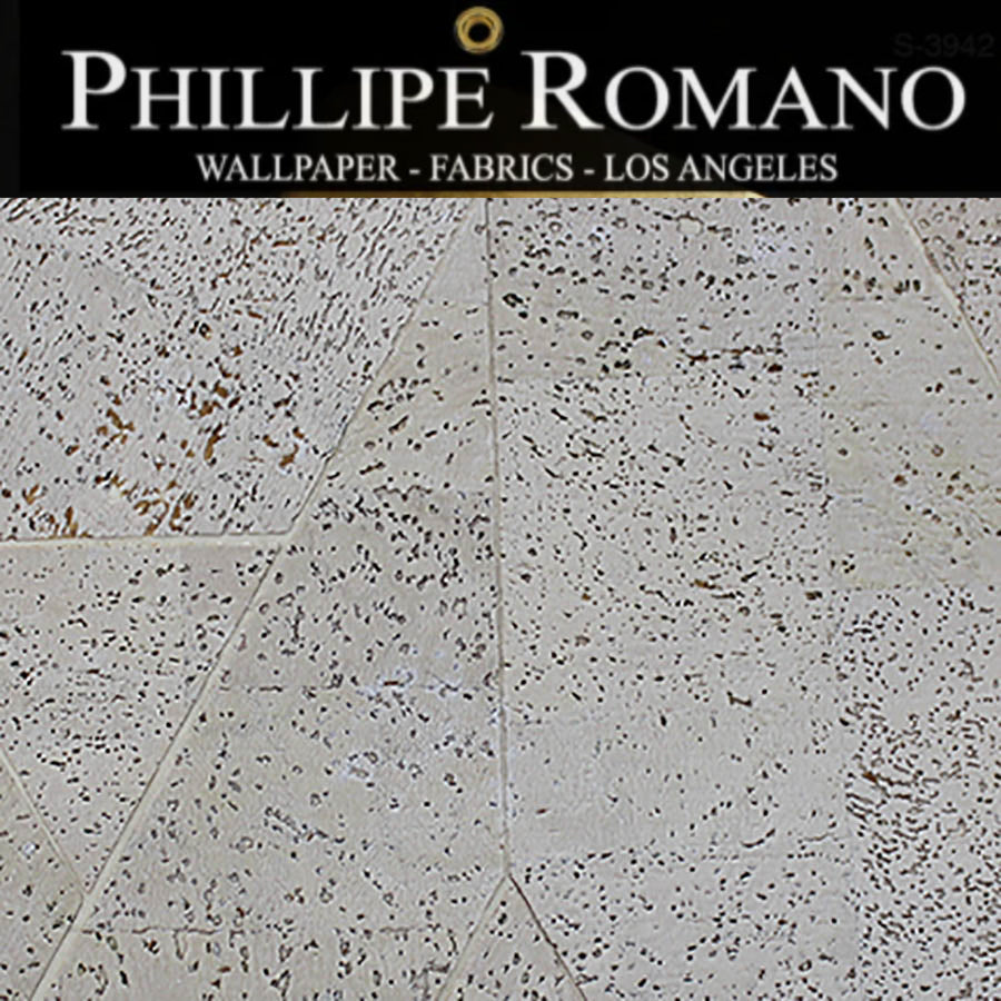 Shabonee Trail Natural Wallpaper | Phillipe Romano Wallpaper