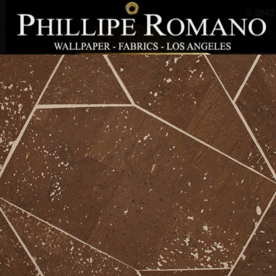 Shabonee Trail Natural Wallpaper | Phillipe Romano Wallpaper