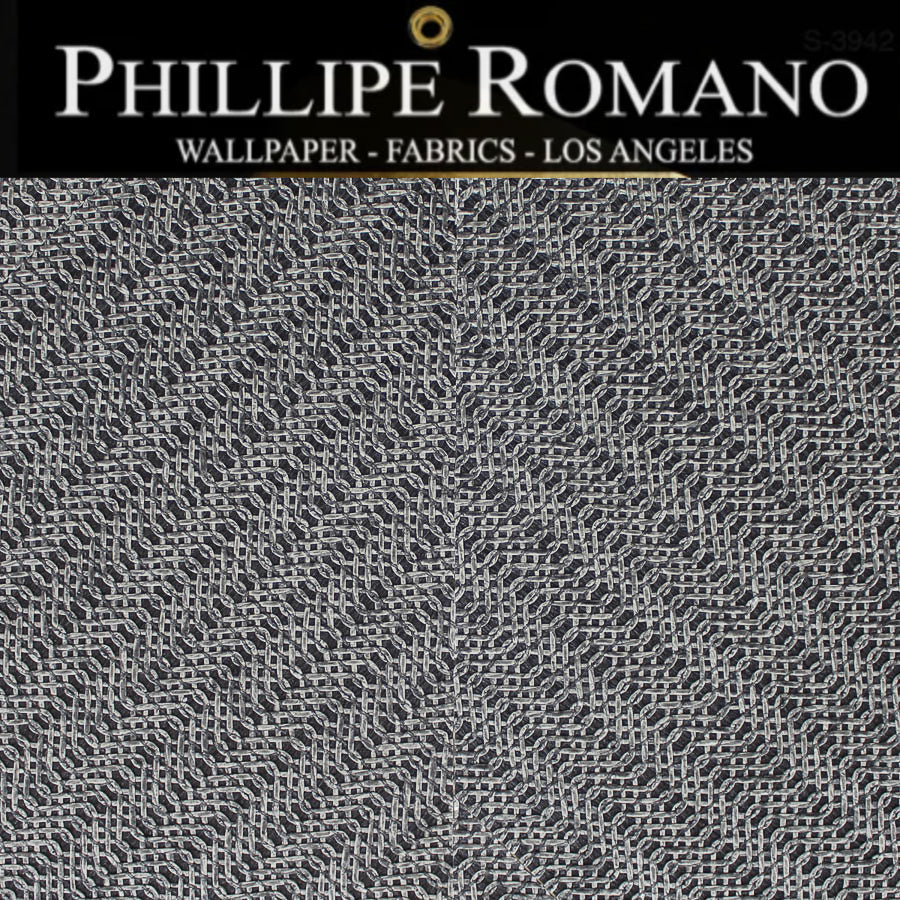 Woodlawn South Natural Wallpaper | Phillipe Romano Wallpaper