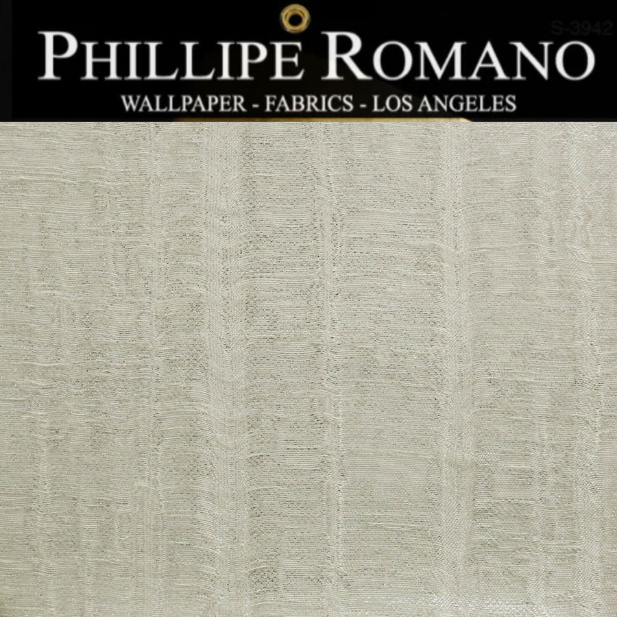 Sherman Park Natural Wallpaper | Phillipe Romano Wallpaper