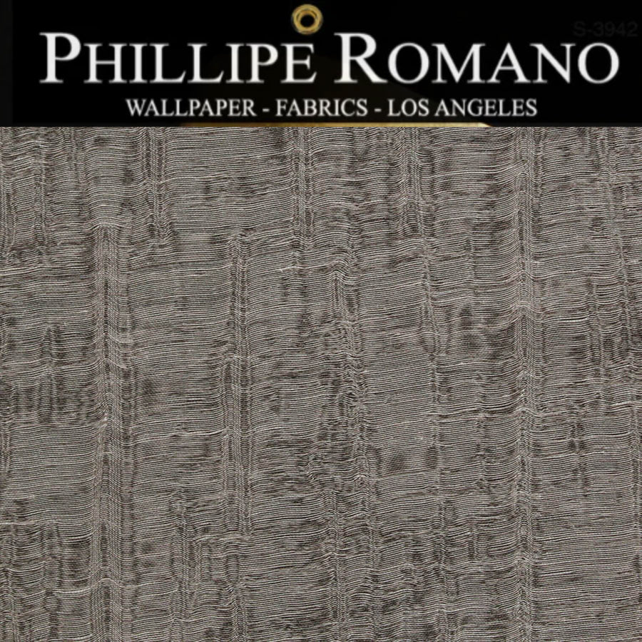 Sherman Park Natural Wallpaper | Phillipe Romano Wallpaper