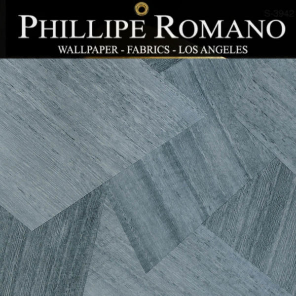 Otani Origami Wood  Natural Wallpaper | Phillipe Romano Wallpaper