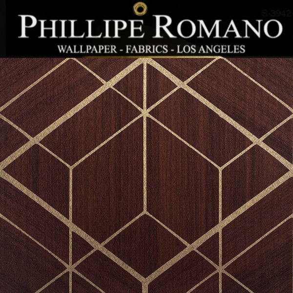 Lansing Type 2 | Phillipe Romano Wallpaper