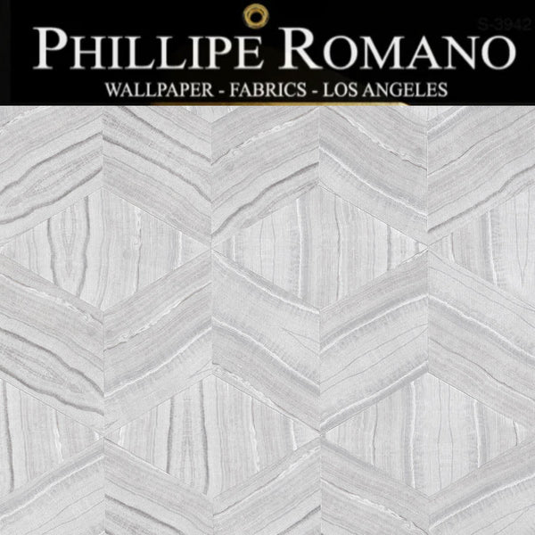 Lansing Natural Wallpaper | Phillipe Romano Wallpaper