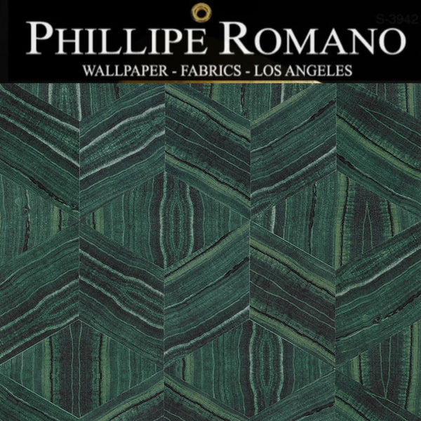 Lansing Natural Wallpaper | Phillipe Romano Wallpaper
