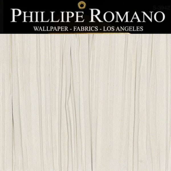 Mansfield Suede Natural Wallpaper | Phillipe Romano Wallpaper