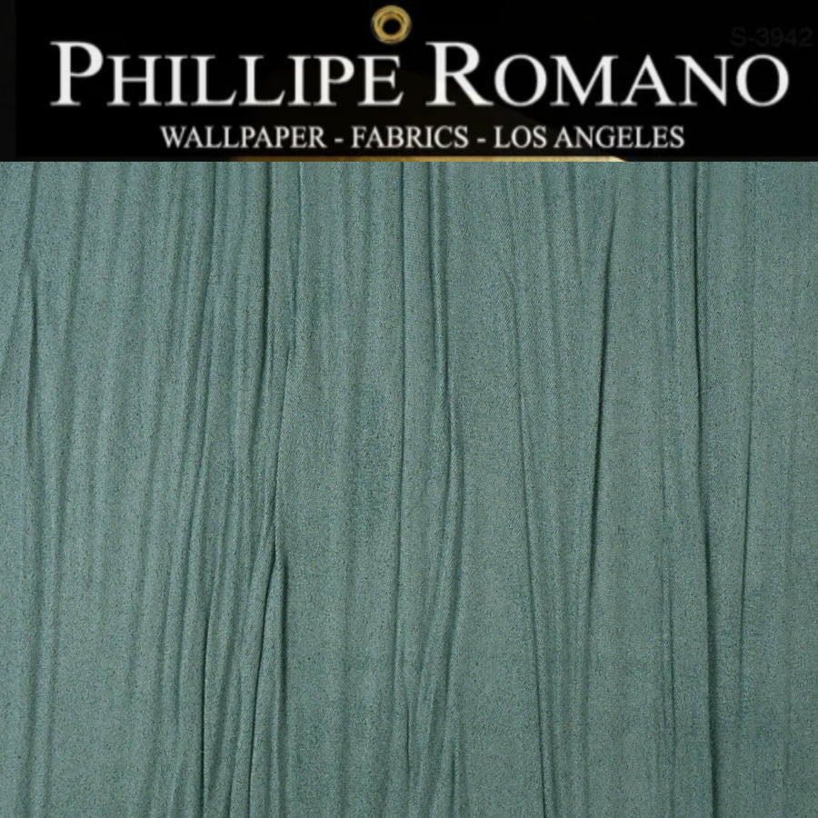 Mansfield Suede Natural Wallpaper | Phillipe Romano Wallpaper