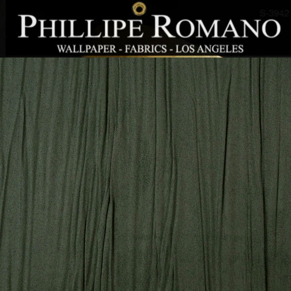 Mansfield Suede Natural Wallpaper | Phillipe Romano Wallpaper
