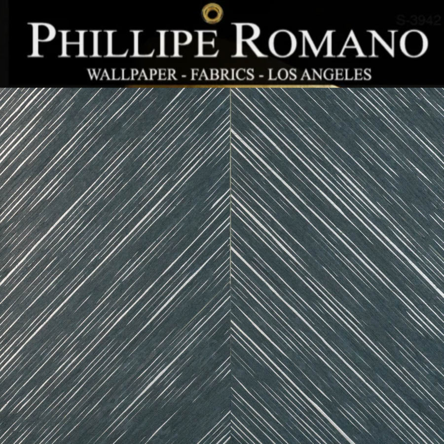 Chardon Natural Wallpaper | Phillipe Romano Wallpaper
