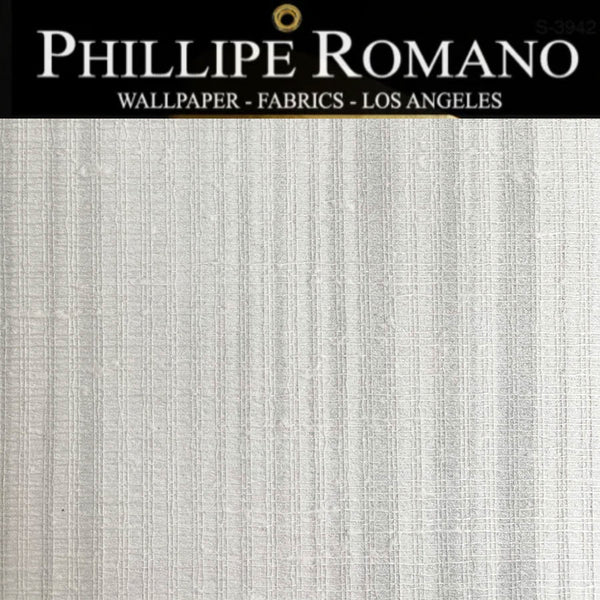 Zanesville Natural Wallpaper | Phillipe Romano Wallpaper