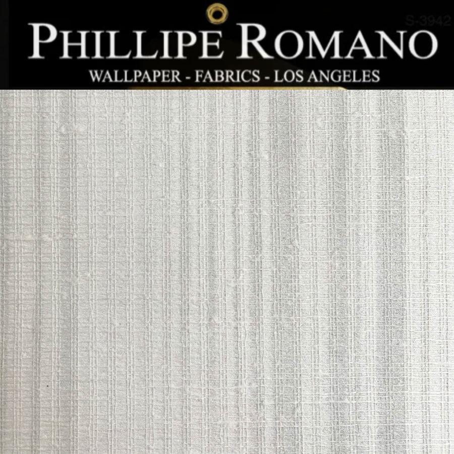Zanesville Natural Wallpaper | Phillipe Romano Wallpaper