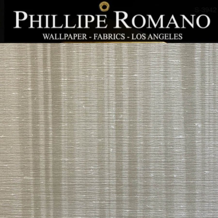 Zanesville Natural Wallpaper | Phillipe Romano Wallpaper