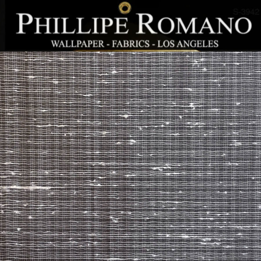 Zanesville Natural Wallpaper | Phillipe Romano Wallpaper