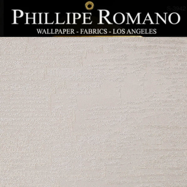 Hilliard Natural Wallpaper | Phillipe Romano Wallpaper