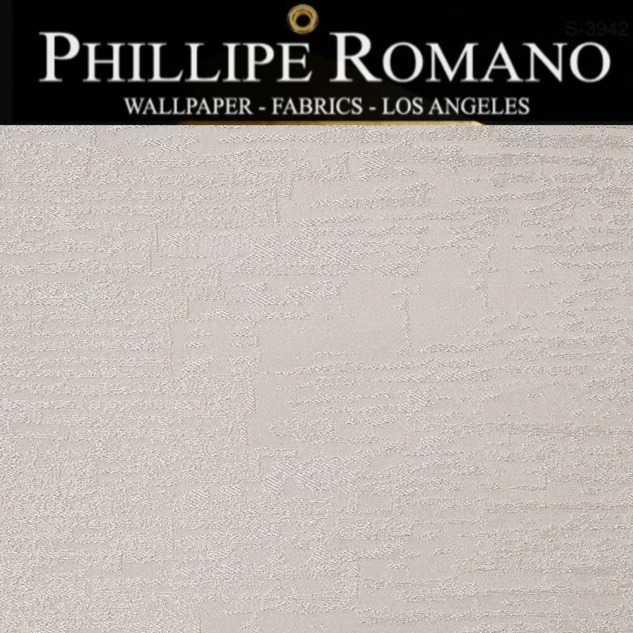 Hilliard Natural Wallpaper | Phillipe Romano Wallpaper