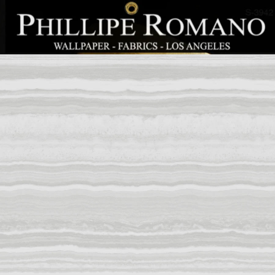 Bexley Natural Wallpaper | Phillipe Romano Wallpaper