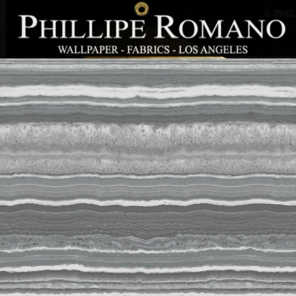 Bexley Natural Wallpaper | Phillipe Romano Wallpaper