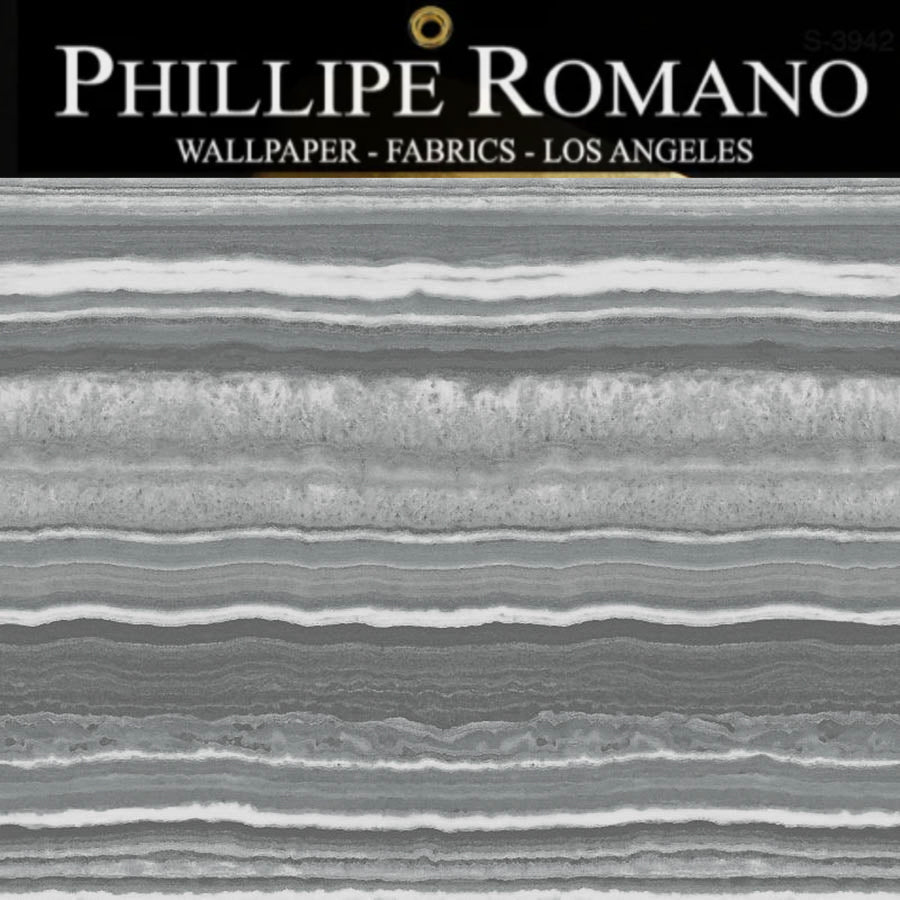 Bexley Natural Wallpaper | Phillipe Romano Wallpaper