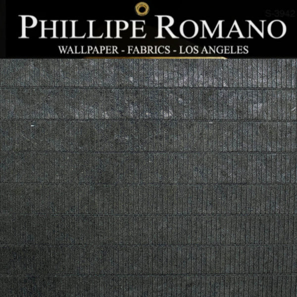 Willoughby Natural Wallpaper | Phillipe Romano Wallpaper