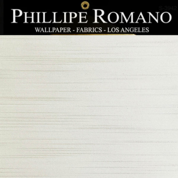 Hamilton Natural Wallpaper | Phillipe Romano Wallpaper