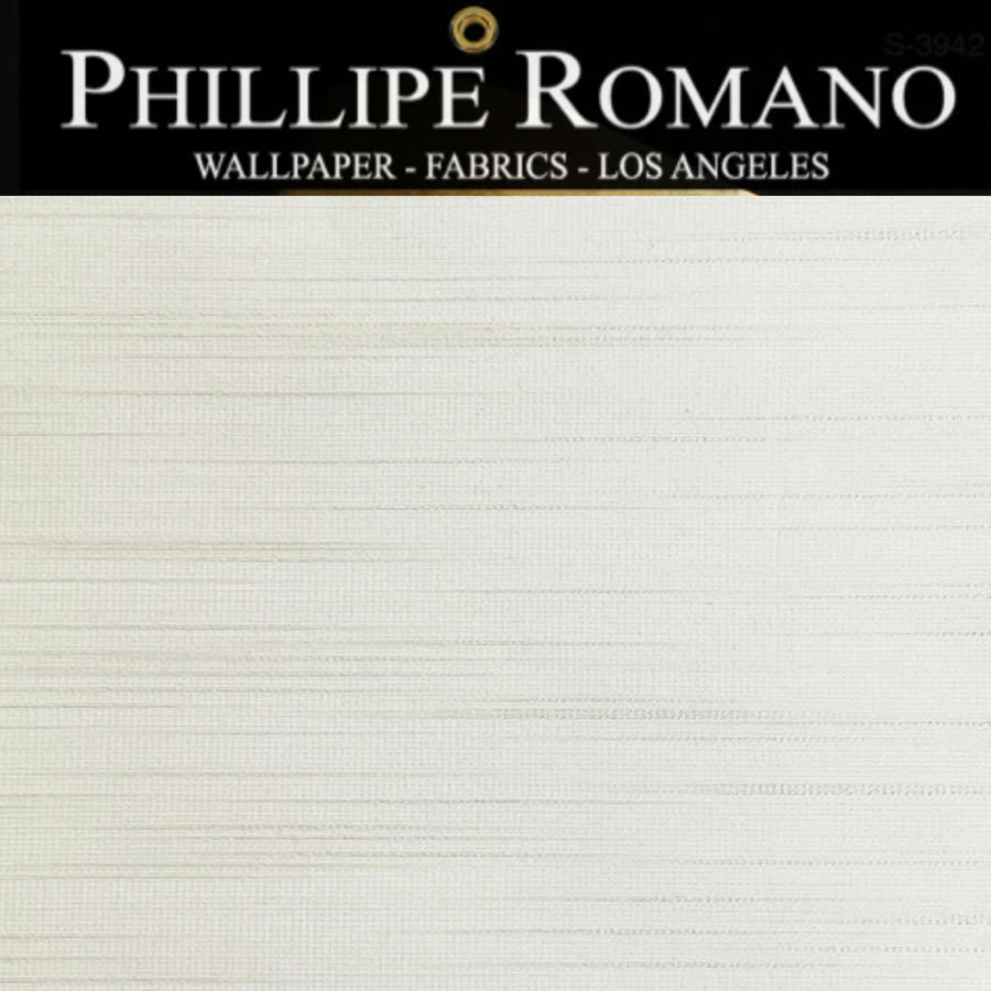 Hamilton Natural Wallpaper | Phillipe Romano Wallpaper